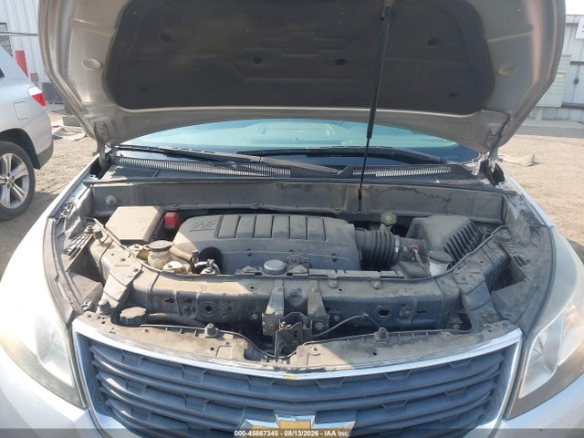 Chevrolet Traverse Ls 2015 1GNKRFED1FJ335436 Image 10