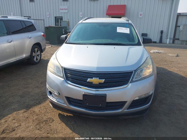 Chevrolet Traverse Ls 2015 1GNKRFED1FJ335436 Image 12