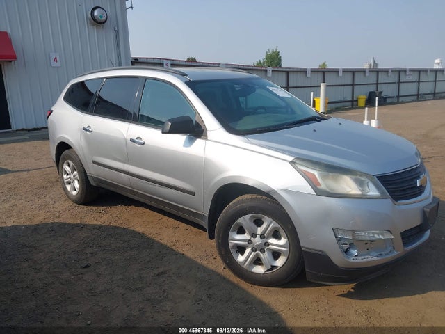 Chevrolet Traverse Ls 2015 1GNKRFED1FJ335436 Image 13