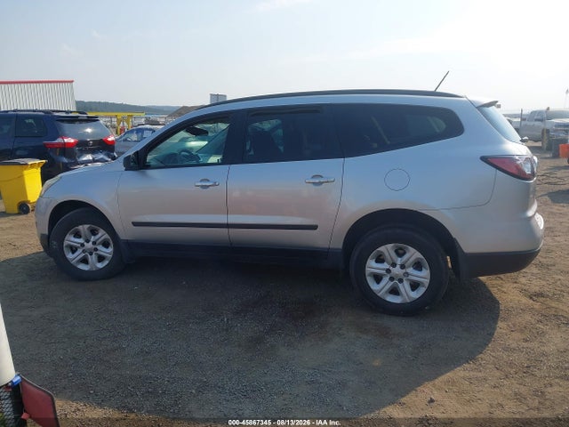 Chevrolet Traverse Ls 2015 1GNKRFED1FJ335436 Image 14