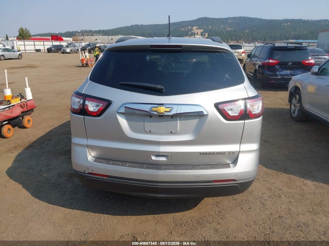 Chevrolet Traverse Ls 2015 1GNKRFED1FJ335436 Image 16