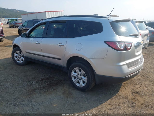 Chevrolet Traverse Ls 2015 1GNKRFED1FJ335436 Image 3
