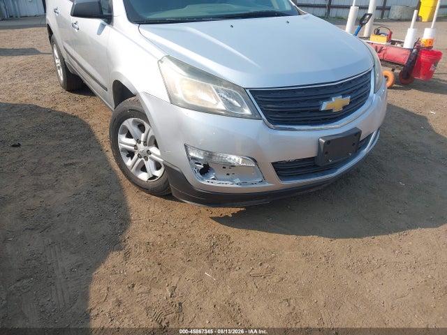 Chevrolet Traverse Ls 2015 1GNKRFED1FJ335436 Image 6