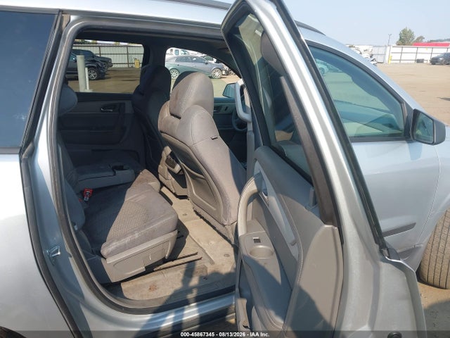 Chevrolet Traverse Ls 2015 1GNKRFED1FJ335436 Image 8