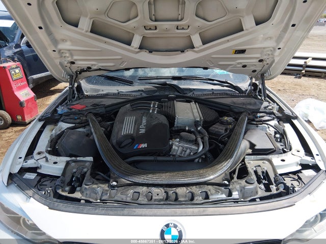Продажа на аукционе авто 2017 Bmw M4, vin: WBS3R9C53HK709853, номер лота: 45867351