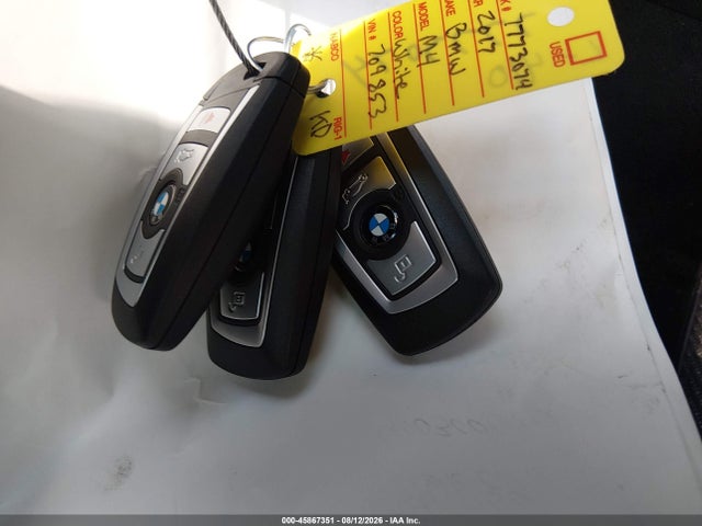 Продажа на аукционе авто 2017 Bmw M4, vin: WBS3R9C53HK709853, номер лота: 45867351