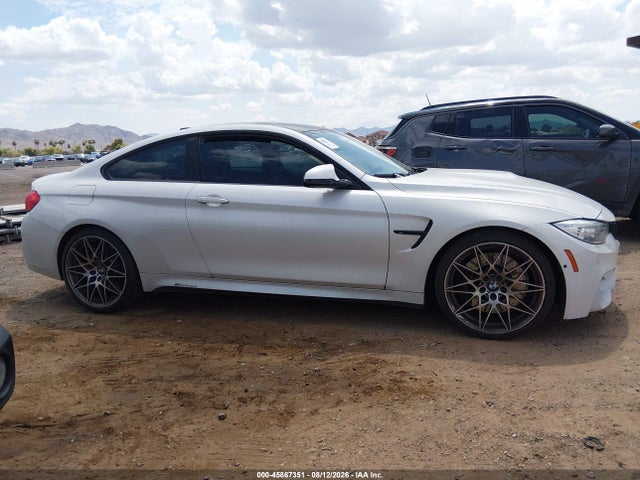 Продажа на аукционе авто 2017 Bmw M4, vin: WBS3R9C53HK709853, номер лота: 45867351