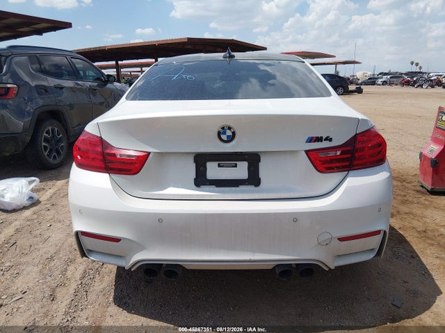 Продажа на аукционе авто 2017 Bmw M4, vin: WBS3R9C53HK709853, номер лота: 45867351