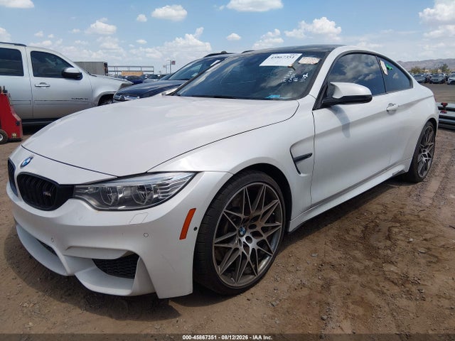 Продажа на аукционе авто 2017 Bmw M4, vin: WBS3R9C53HK709853, номер лота: 45867351