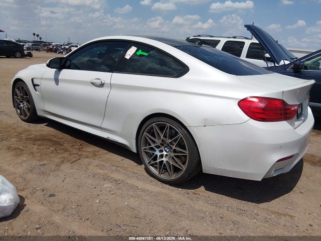 Продажа на аукционе авто 2017 Bmw M4, vin: WBS3R9C53HK709853, номер лота: 45867351