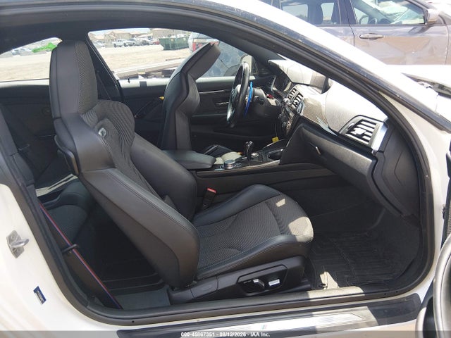Продажа на аукционе авто 2017 Bmw M4, vin: WBS3R9C53HK709853, номер лота: 45867351