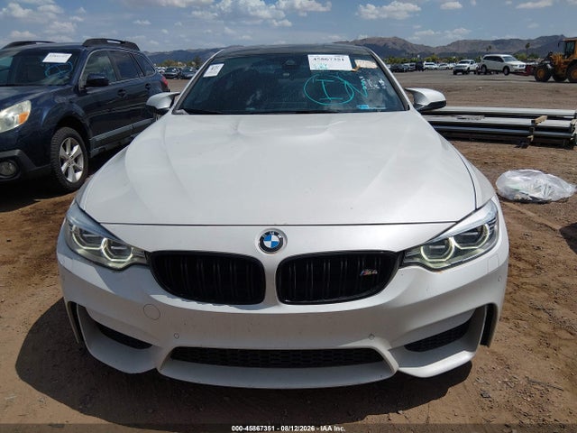 Продажа на аукционе авто 2017 Bmw M4, vin: WBS3R9C53HK709853, номер лота: 45867351