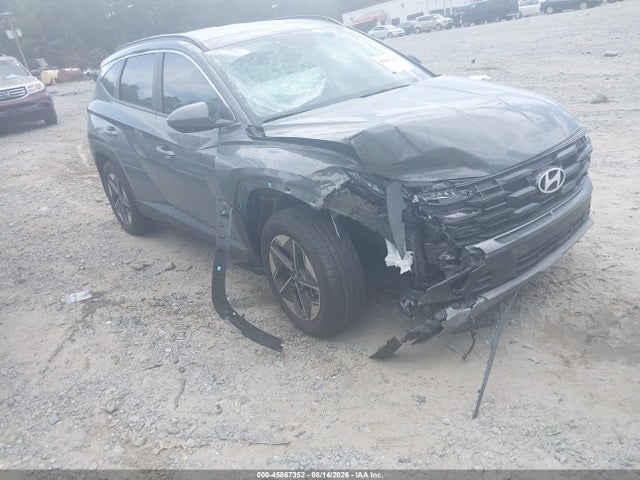 45867352 :رقم المزاد ، 5NMJB3DE4SH519092 vin ، 2025 Hyundai Tucson Sel مزاد بيع