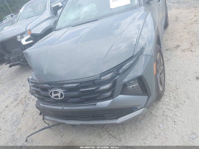 45867352 :رقم المزاد ، 5NMJB3DE4SH519092 vin ، 2025 Hyundai Tucson Sel مزاد بيع