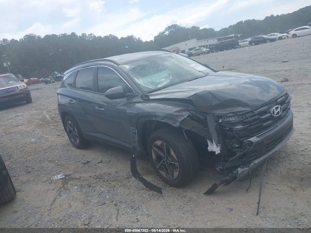 45867352 :رقم المزاد ، 5NMJB3DE4SH519092 vin ، 2025 Hyundai Tucson Sel مزاد بيع