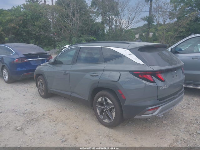 45867352 :رقم المزاد ، 5NMJB3DE4SH519092 vin ، 2025 Hyundai Tucson Sel مزاد بيع
