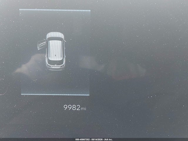 45867352 :رقم المزاد ، 5NMJB3DE4SH519092 vin ، 2025 Hyundai Tucson Sel مزاد بيع