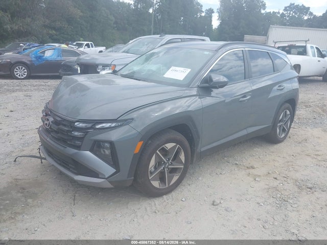 45867352 :رقم المزاد ، 5NMJB3DE4SH519092 vin ، 2025 Hyundai Tucson Sel مزاد بيع