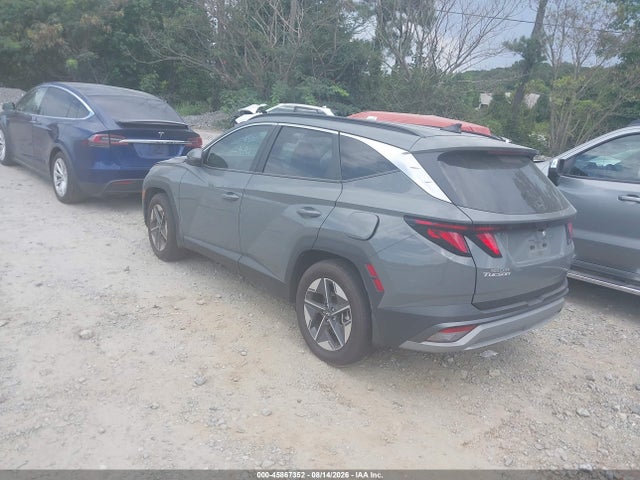 45867352 :رقم المزاد ، 5NMJB3DE4SH519092 vin ، 2025 Hyundai Tucson Sel مزاد بيع