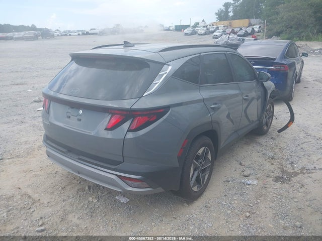 45867352 :رقم المزاد ، 5NMJB3DE4SH519092 vin ، 2025 Hyundai Tucson Sel مزاد بيع