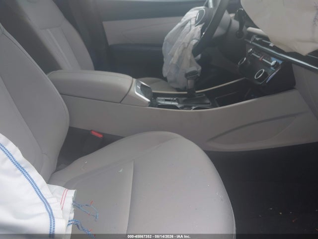 45867352 :رقم المزاد ، 5NMJB3DE4SH519092 vin ، 2025 Hyundai Tucson Sel مزاد بيع
