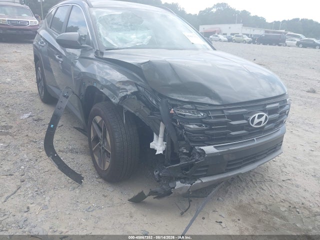 45867352 :رقم المزاد ، 5NMJB3DE4SH519092 vin ، 2025 Hyundai Tucson Sel مزاد بيع