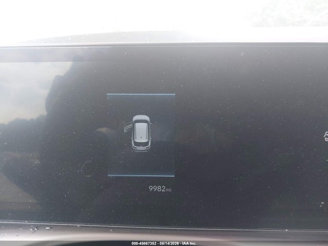 45867352 :رقم المزاد ، 5NMJB3DE4SH519092 vin ، 2025 Hyundai Tucson Sel مزاد بيع