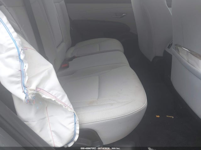 45867352 :رقم المزاد ، 5NMJB3DE4SH519092 vin ، 2025 Hyundai Tucson Sel مزاد بيع