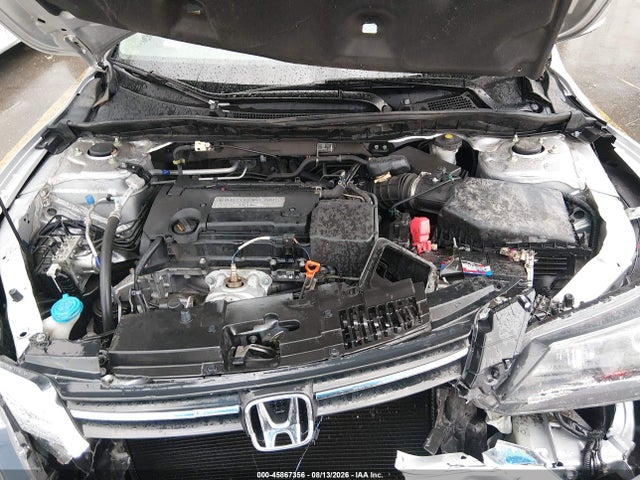 Honda ACCORD LX 2015 1HGCR2F35FA127749 Image 10