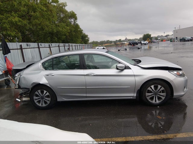 Honda ACCORD LX 2015 1HGCR2F35FA127749 Image 14
