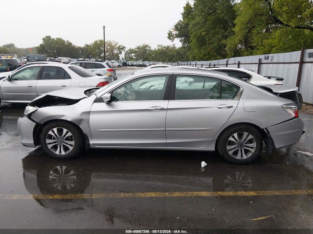 Honda ACCORD LX 2015 1HGCR2F35FA127749 Image 15