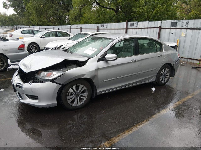Honda ACCORD LX 2015 1HGCR2F35FA127749 Image 2