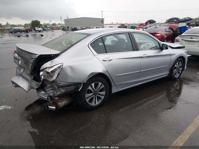Honda ACCORD LX 2015 1HGCR2F35FA127749 Image 4