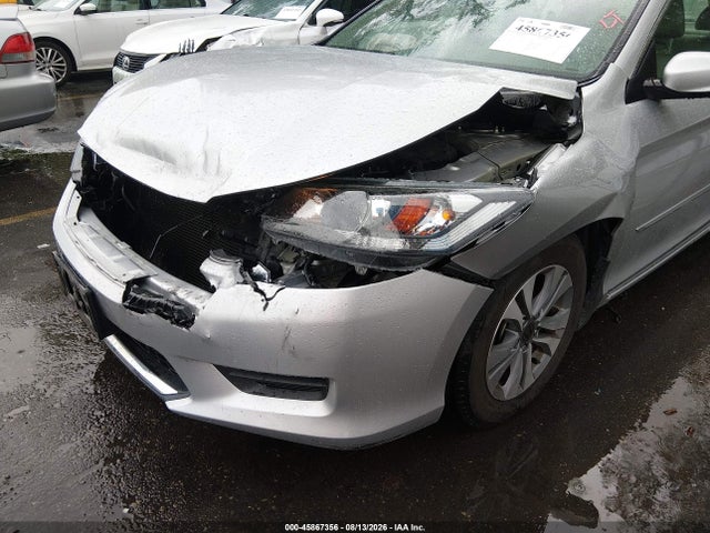 Honda ACCORD LX 2015 1HGCR2F35FA127749 Image 6