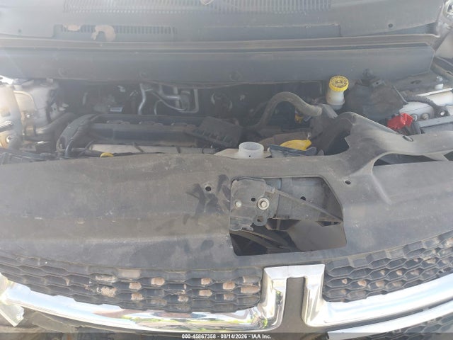 Продаж на аукціоні авто 2016 Dodge Journey Se, vin: 3C4PDCAB1GT247979, номер лоту: 45867358