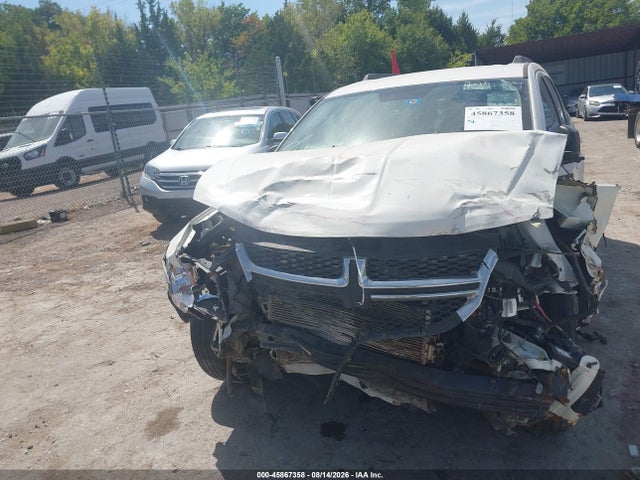 Продаж на аукціоні авто 2016 Dodge Journey Se, vin: 3C4PDCAB1GT247979, номер лоту: 45867358