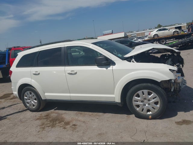 Продаж на аукціоні авто 2016 Dodge Journey Se, vin: 3C4PDCAB1GT247979, номер лоту: 45867358