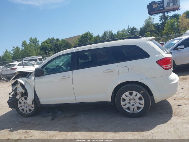 Продаж на аукціоні авто 2016 Dodge Journey Se, vin: 3C4PDCAB1GT247979, номер лоту: 45867358