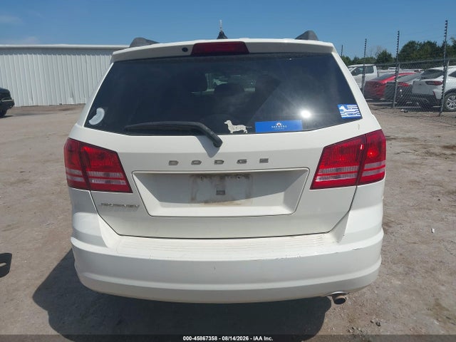 Продаж на аукціоні авто 2016 Dodge Journey Se, vin: 3C4PDCAB1GT247979, номер лоту: 45867358