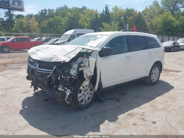 Продаж на аукціоні авто 2016 Dodge Journey Se, vin: 3C4PDCAB1GT247979, номер лоту: 45867358