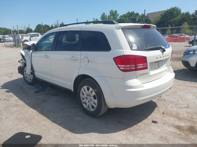Продаж на аукціоні авто 2016 Dodge Journey Se, vin: 3C4PDCAB1GT247979, номер лоту: 45867358