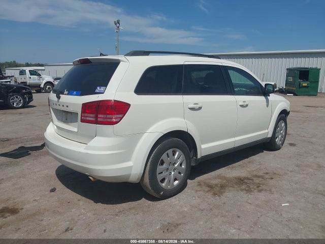 Продаж на аукціоні авто 2016 Dodge Journey Se, vin: 3C4PDCAB1GT247979, номер лоту: 45867358