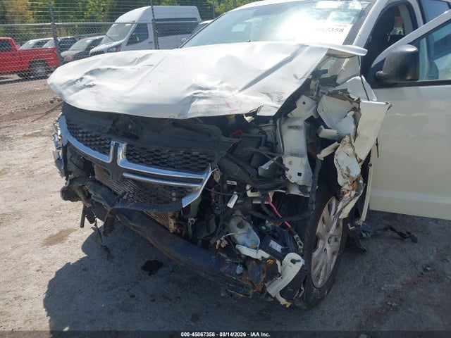 Продаж на аукціоні авто 2016 Dodge Journey Se, vin: 3C4PDCAB1GT247979, номер лоту: 45867358