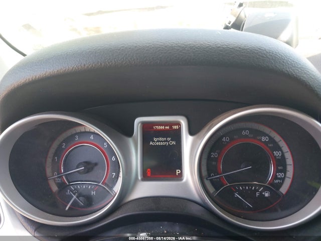 Продаж на аукціоні авто 2016 Dodge Journey Se, vin: 3C4PDCAB1GT247979, номер лоту: 45867358