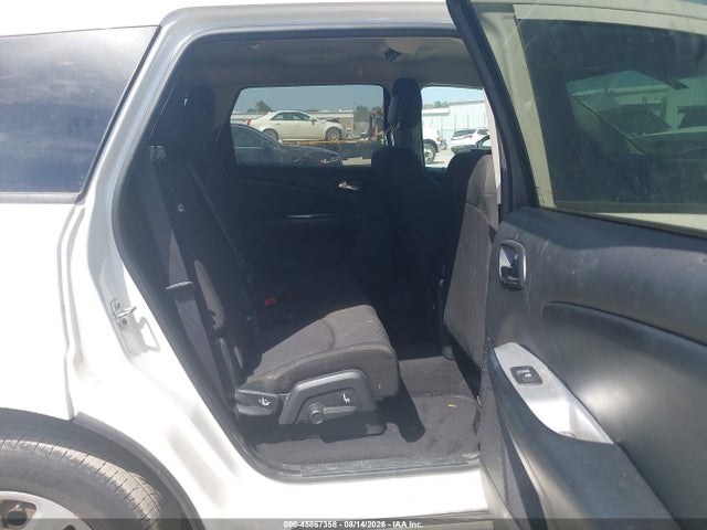 Продаж на аукціоні авто 2016 Dodge Journey Se, vin: 3C4PDCAB1GT247979, номер лоту: 45867358