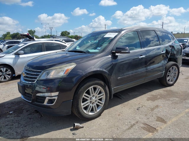 Продажа на аукционе авто 2013 Chevrolet Traverse 1lt, vin: 1GNKRGKD9DJ182179, номер лота: 45867361