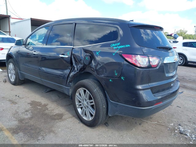 Продажа на аукционе авто 2013 Chevrolet Traverse 1lt, vin: 1GNKRGKD9DJ182179, номер лота: 45867361