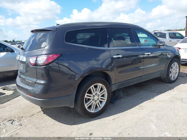 Продажа на аукционе авто 2013 Chevrolet Traverse 1lt, vin: 1GNKRGKD9DJ182179, номер лота: 45867361