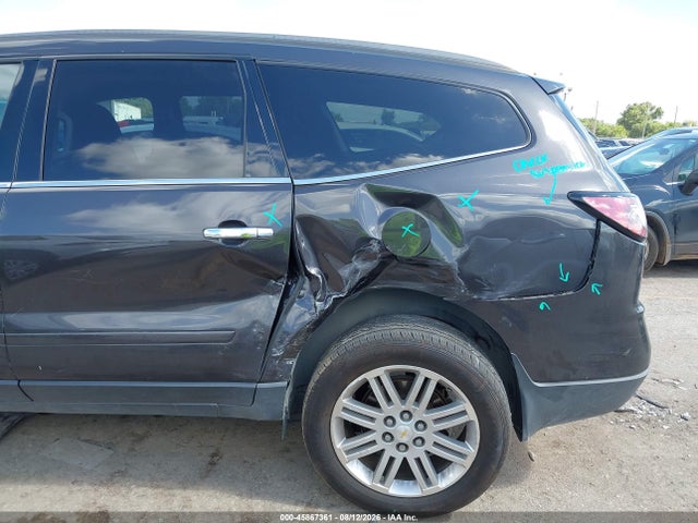 Продажа на аукционе авто 2013 Chevrolet Traverse 1lt, vin: 1GNKRGKD9DJ182179, номер лота: 45867361