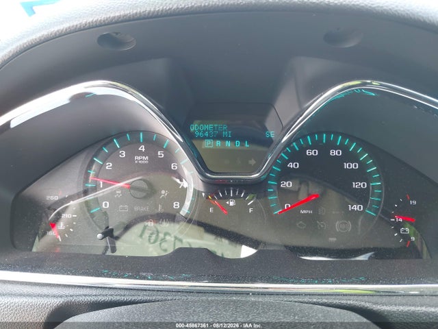Продажа на аукционе авто 2013 Chevrolet Traverse 1lt, vin: 1GNKRGKD9DJ182179, номер лота: 45867361